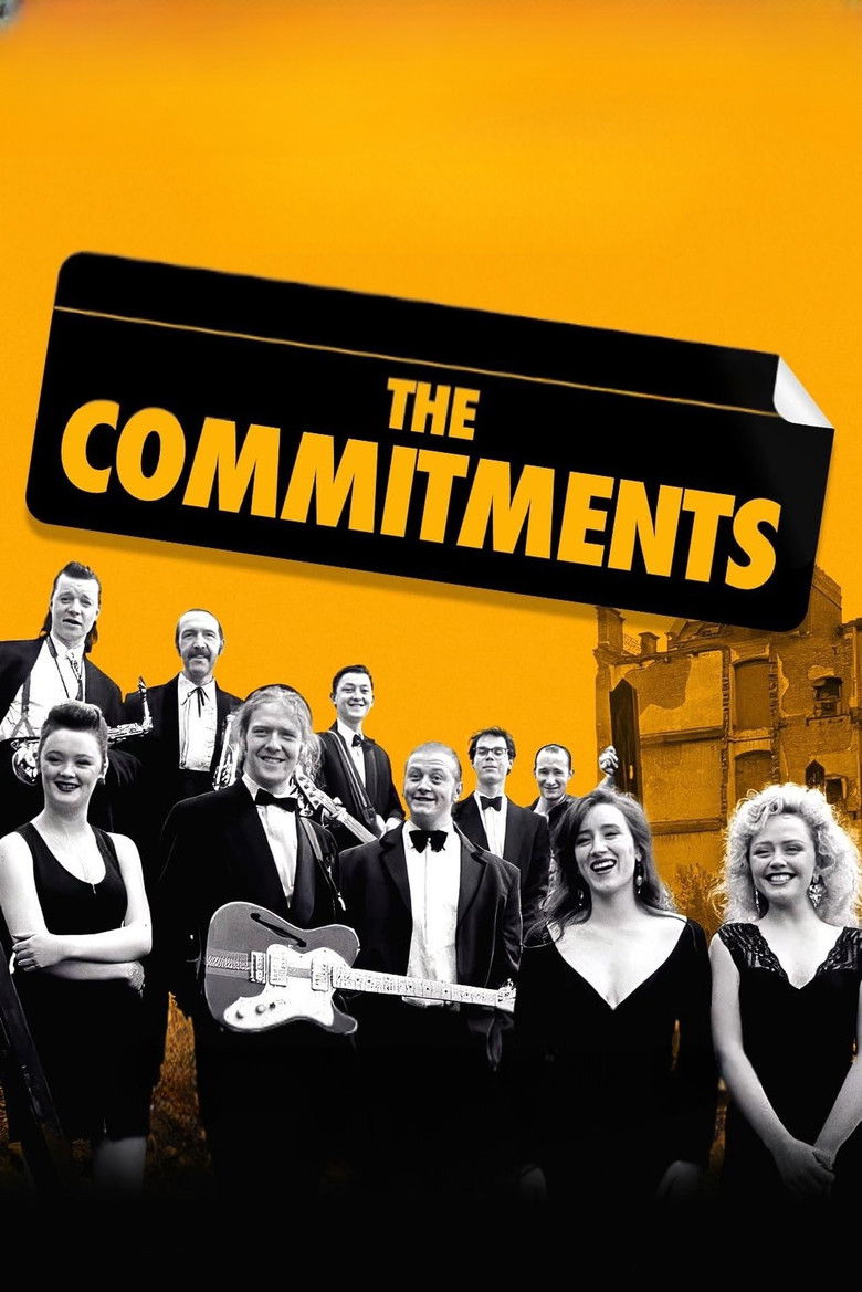 Imatge de The Commitments