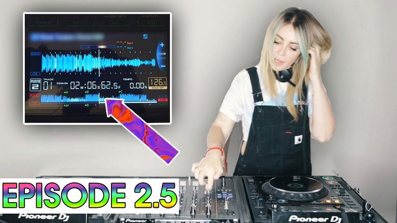 Still image for How To DJ For Beginners season 1 episode 3: Beat Matching & Mixing