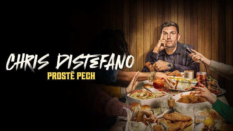Chris Distefano: It's Just Unfortunate (2025)