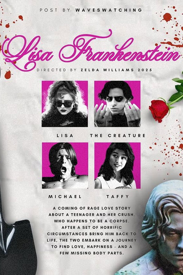 Imatge de Lisa Frankenstein