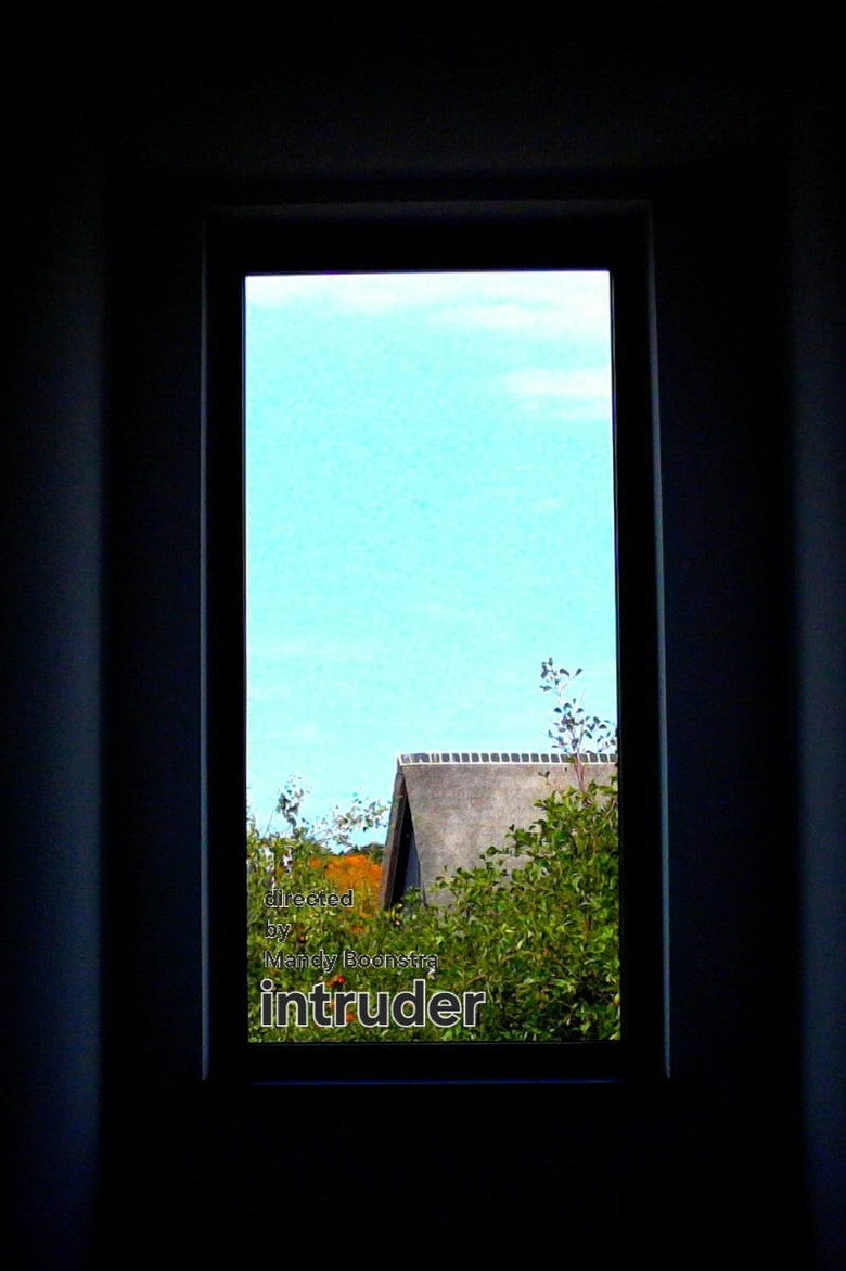 vacation intruder (2026) poster