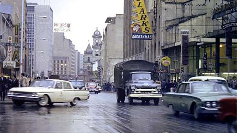 Rapsodia en Bogotá movie poster