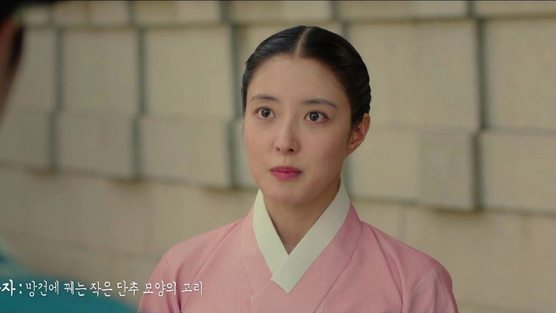 The Red Sleeve Episode 3 English Sub - DramaCool