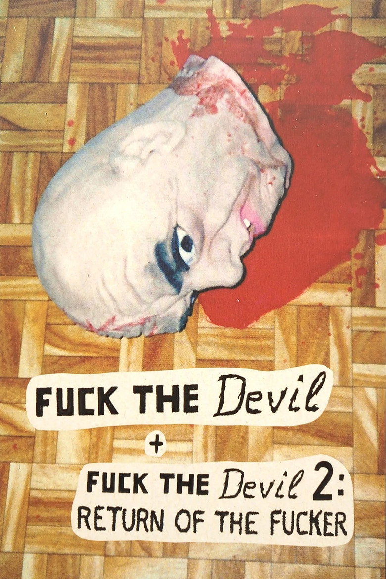 Fuck the Devil Collection poster