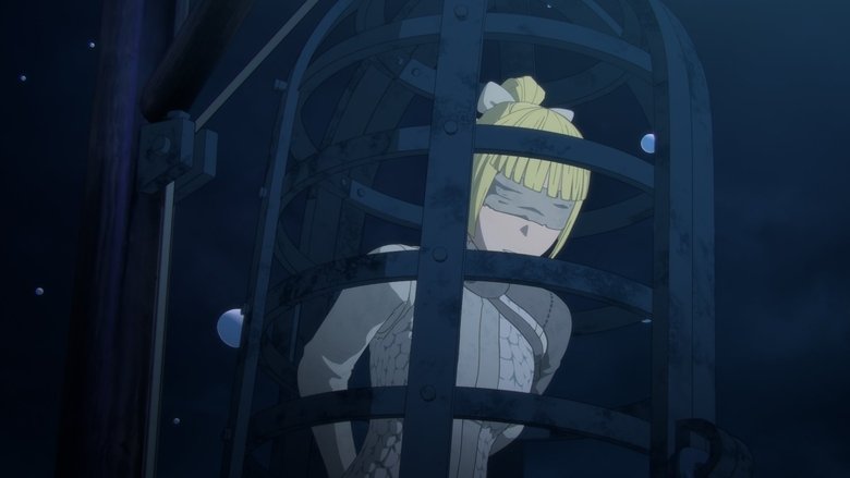 Still image for Kaina of the Great Snow Sea season 1 episode 6: Ririha in a Cage Still image for Kaina of the Great Snow Sea season 1 episode 6: Ririha in a Cage