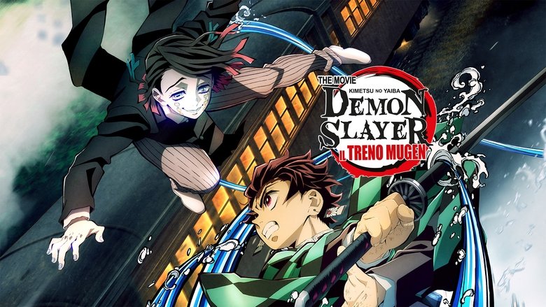 Demon Slayer -Kimetsu no Yaiba- The Movie: Mugen Train (2020)