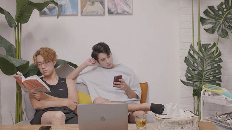 Still image for The Love that Dare Not Speak Its Name season 1 episode 2: Episode 2