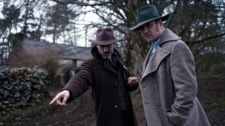 Still from Ripper Street - Mùa 5 Tập 4
