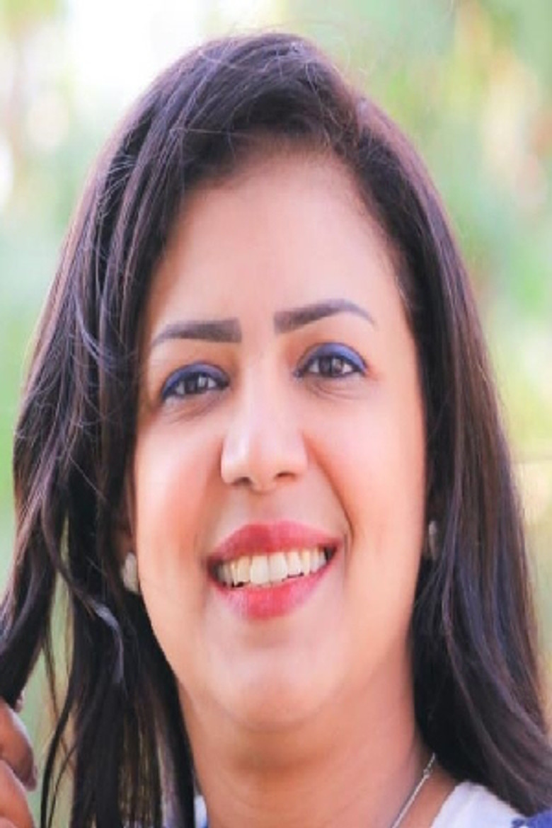 Doaa Helmy portrait image