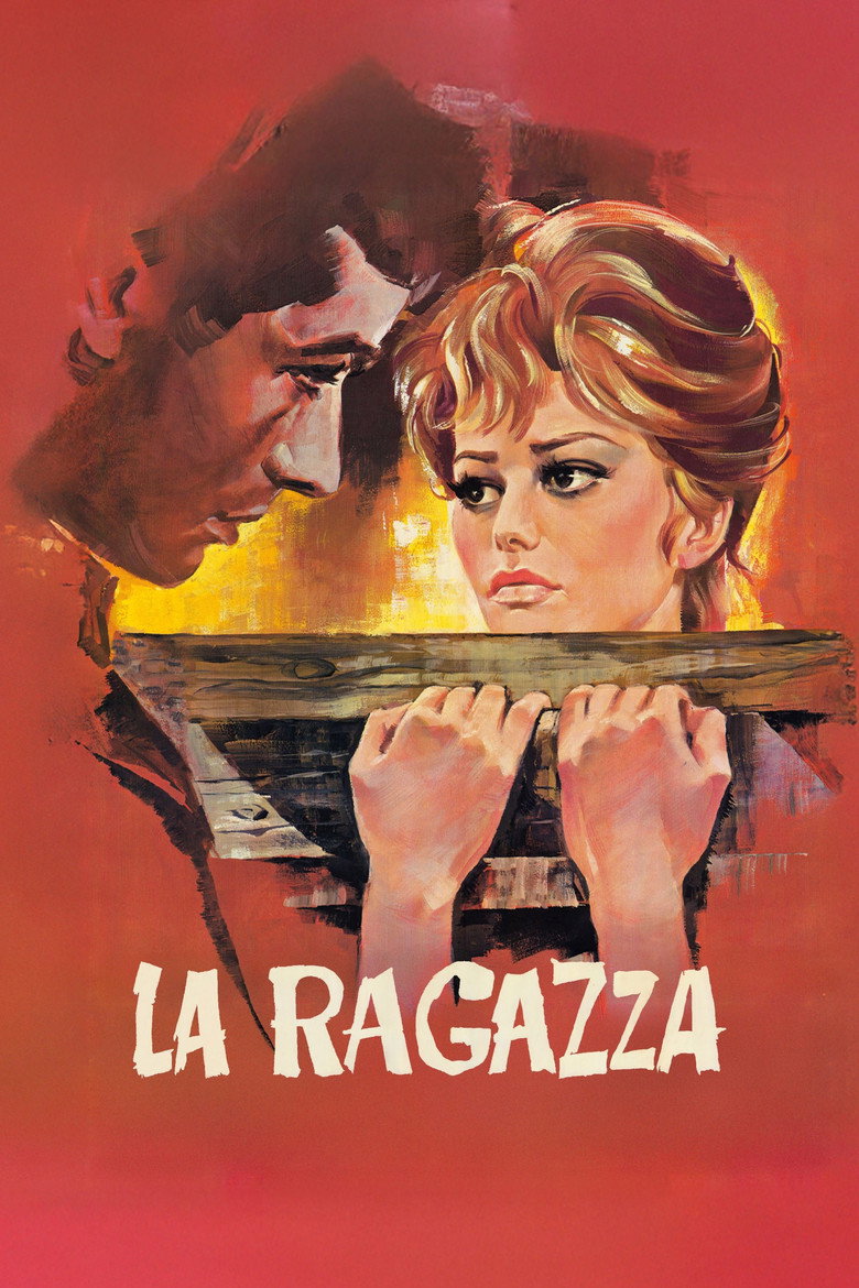Affiche de LA RAGAZZA
