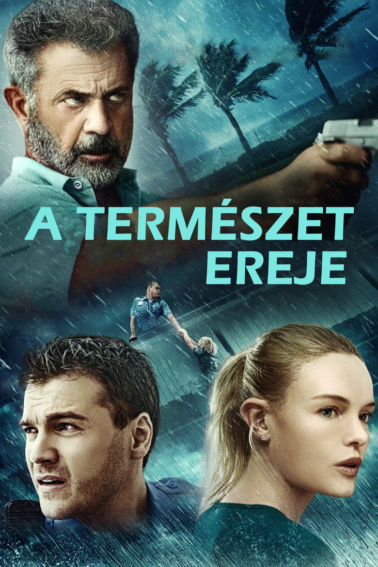 A term&eacute;szet ereje (2020)