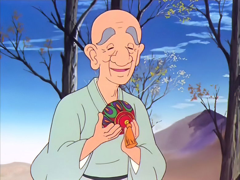 Still image for Time Bokan Series: Yattodetaman season 1 episode 44: Il pallone del monaco Still image for Time Bokan Series: Yattodetaman season 1 episode 44: Il pallone del monaco