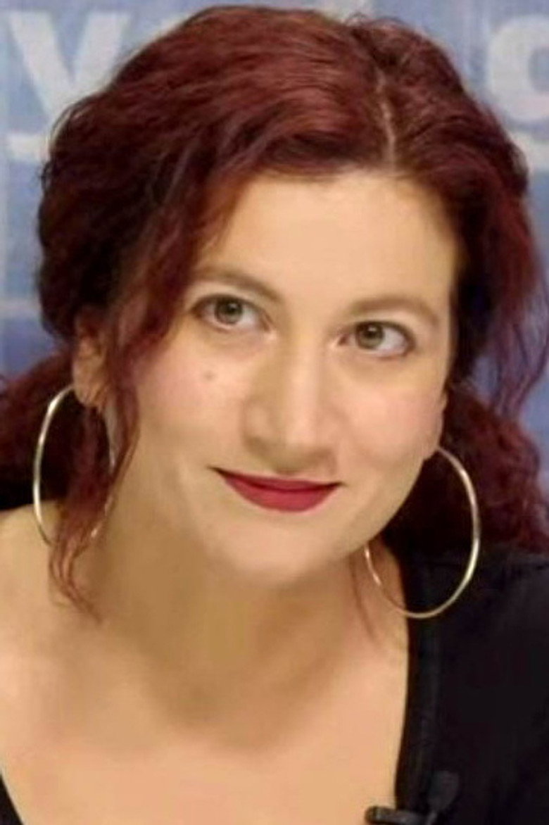 Asteropi Charitidou portrait