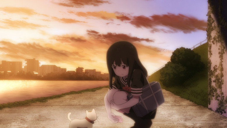 Still from Magical Girl Site - Season 1 Episode 1