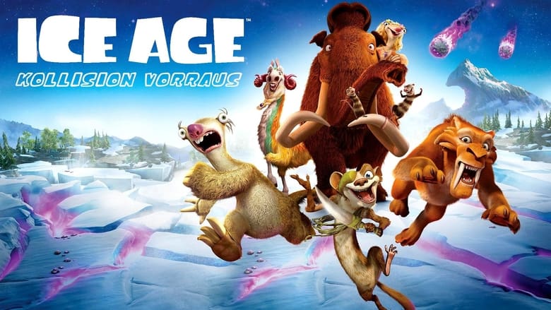 Ice Age - Kollision voraus!