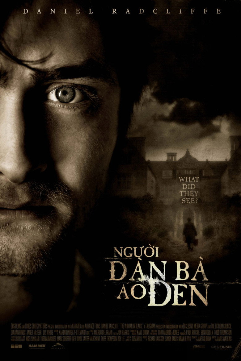 Người Đ&agrave;n B&agrave; &Aacute;o Đen (2012)