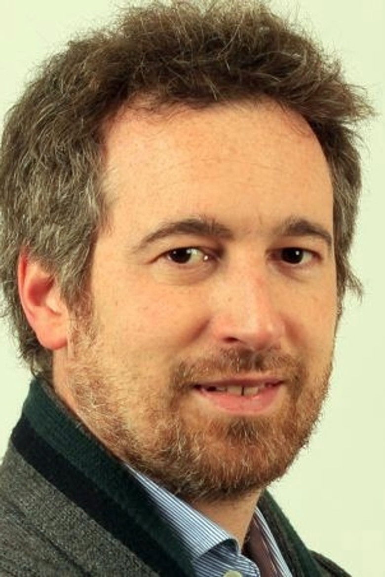 Eric Jehelmann portrait image