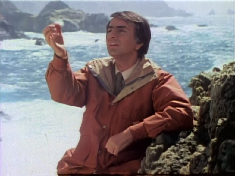 Still from Cosmos: A Personal Voyage - ซีซัน 1 ตอน 1