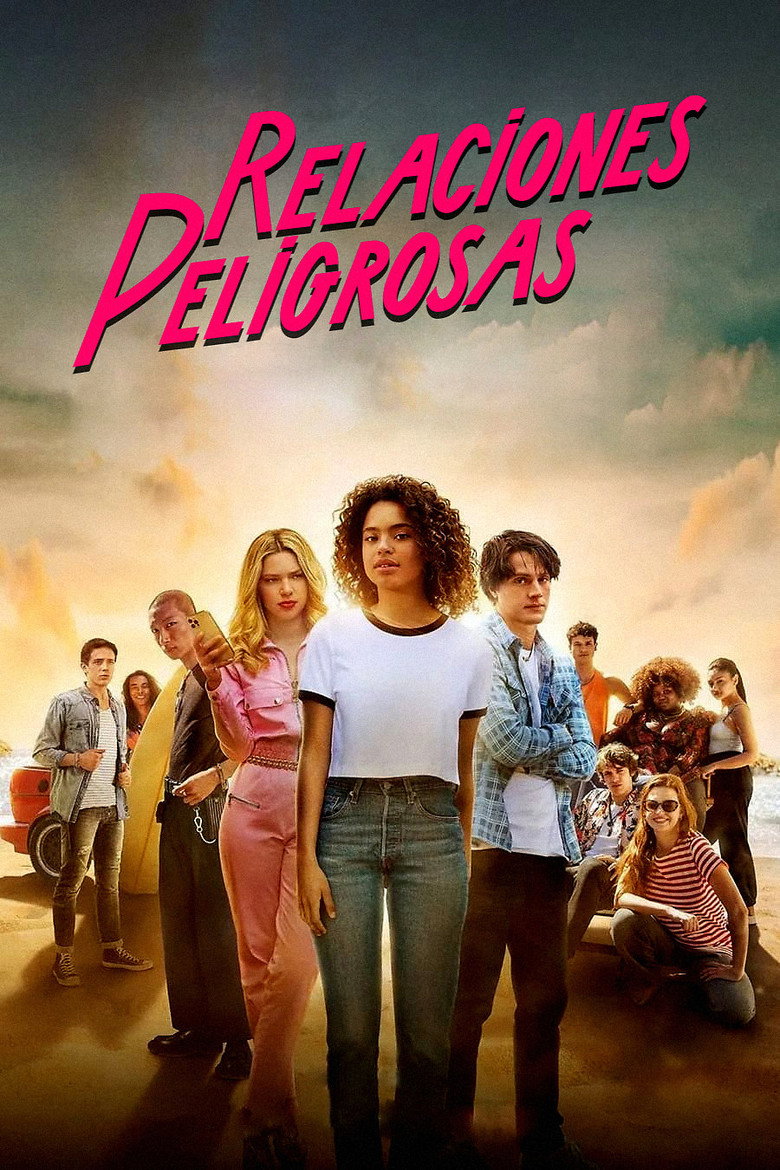 Imagen de Relaciones Peligrosas