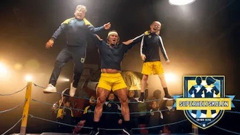 Still image for Superheltskolen season 1 episode 12: Episode 12