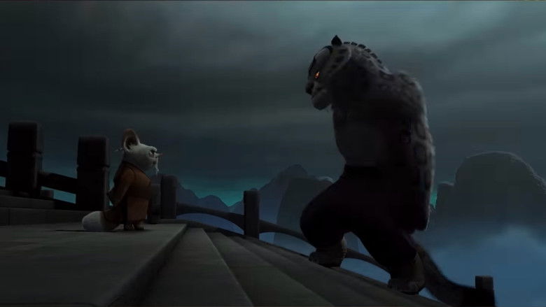Image d'arrière-plan 11 du film Kung Fu Panda