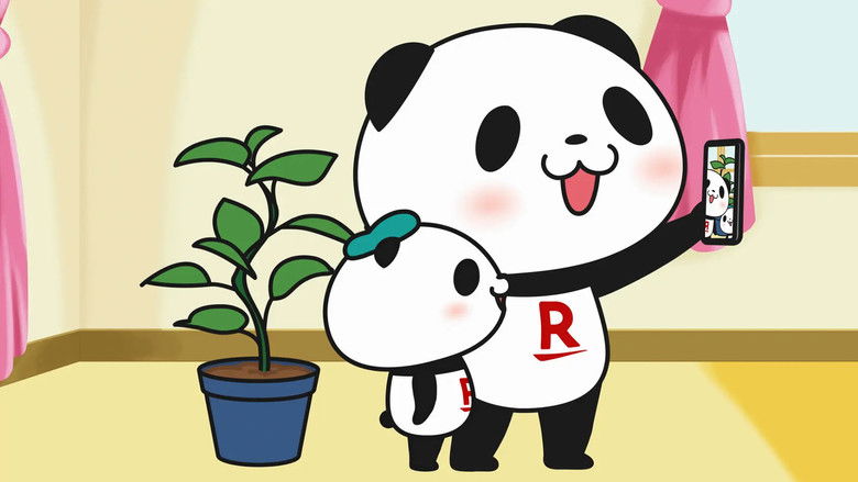 Still image for Okaimono Panda! season 1 episode 9: House Plant Still image for Okaimono Panda! season 1 episode 9: House Plant