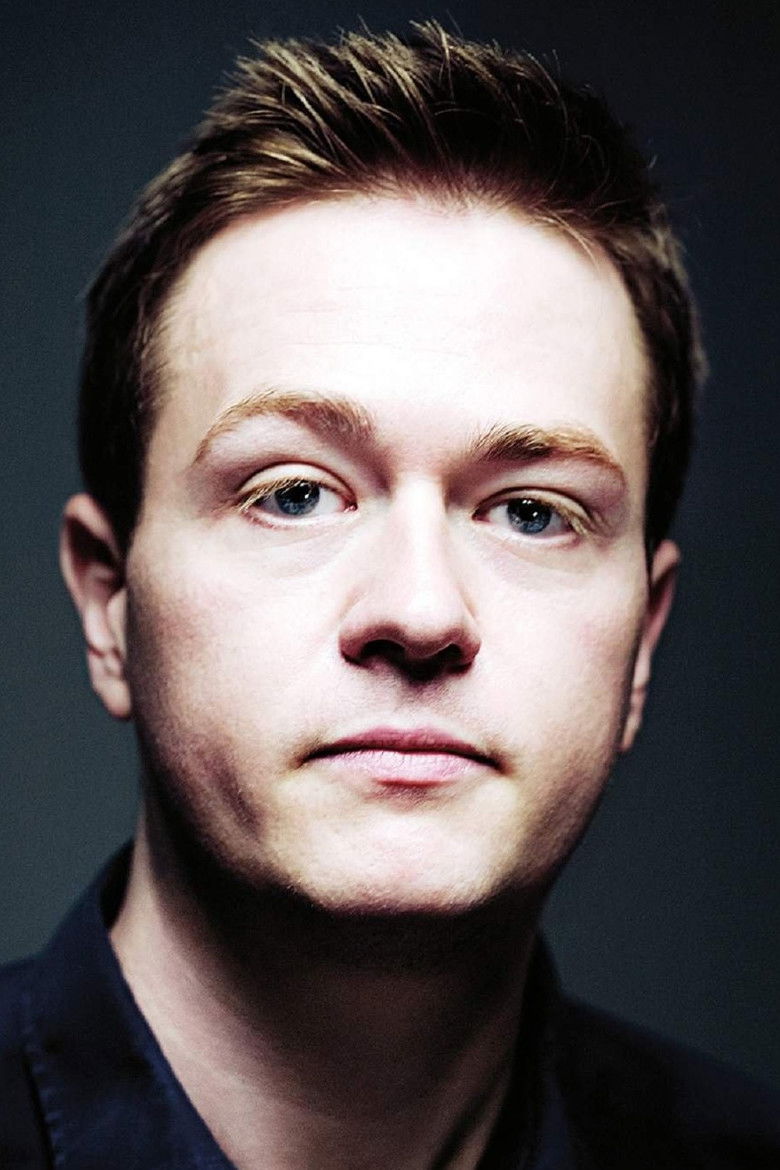 Johann Hari portrait image