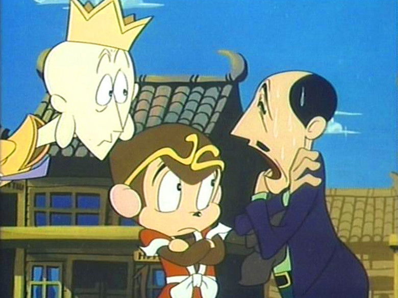 Still image for Goku's Adventure season 1 episode 20: Episode 20