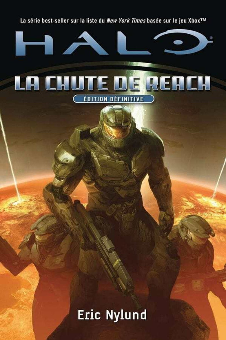 Halo: The Fall of Reach Miniseries