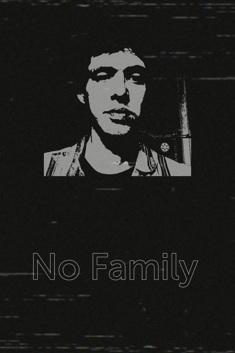 No Family background