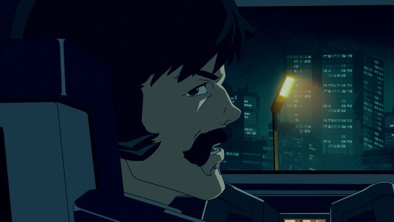 Still from Cyberpunk: Edgerunners - Season 1 Episode 10