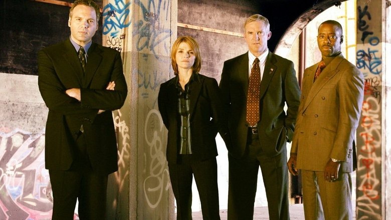 Law & Order: Criminal Intent (2001)