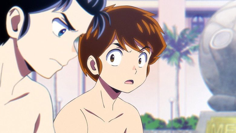 Still from Urusei Yatsura - Season 1 Episode 7