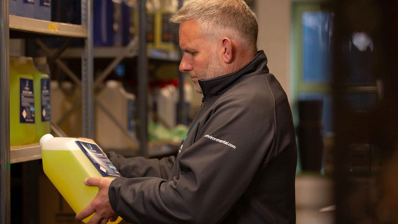 Still image for Crime Scene Cleaners season 1 episode 2: Episode 2 Still image for Crime Scene Cleaners season 1 episode 2: Episode 2