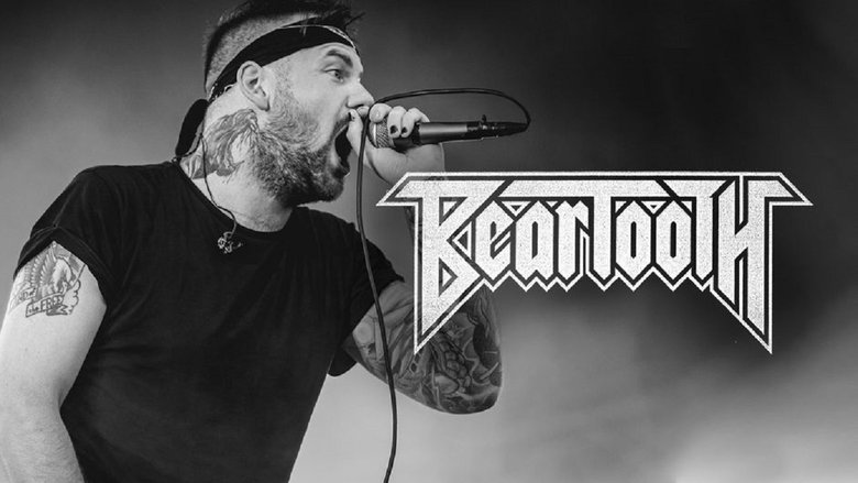 Beartooth au Hellfest 2019 movie poster