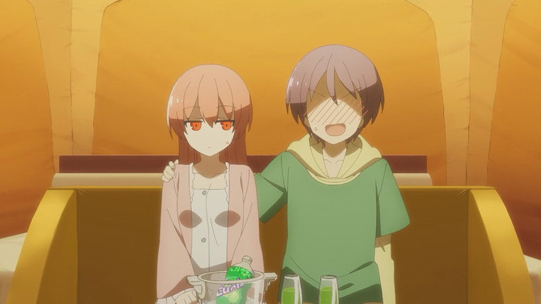 Still from TONIKAWA: Over the Moon for You - Season 2 Episode 11
