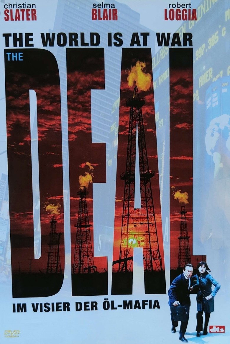 The Deal - Im Visier der Öl-Mafia poster