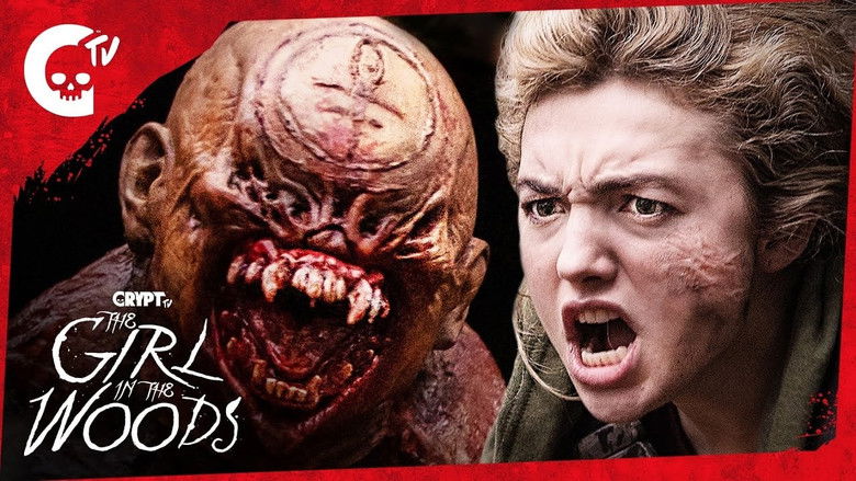 Backdrop de The Door in the Woods Collection