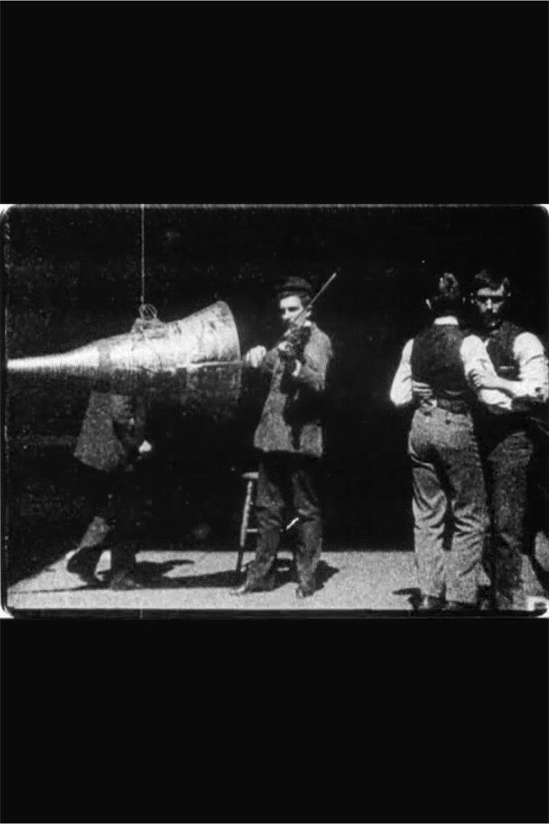 Imatge de Dickson Experimental Sound Film