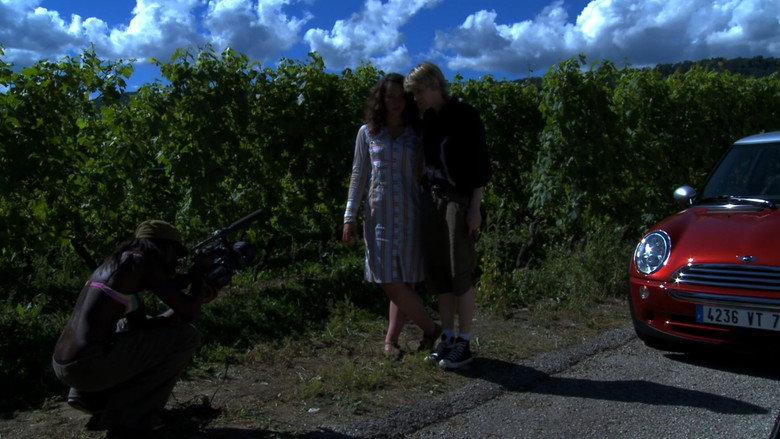 Frame from Film Socialisme