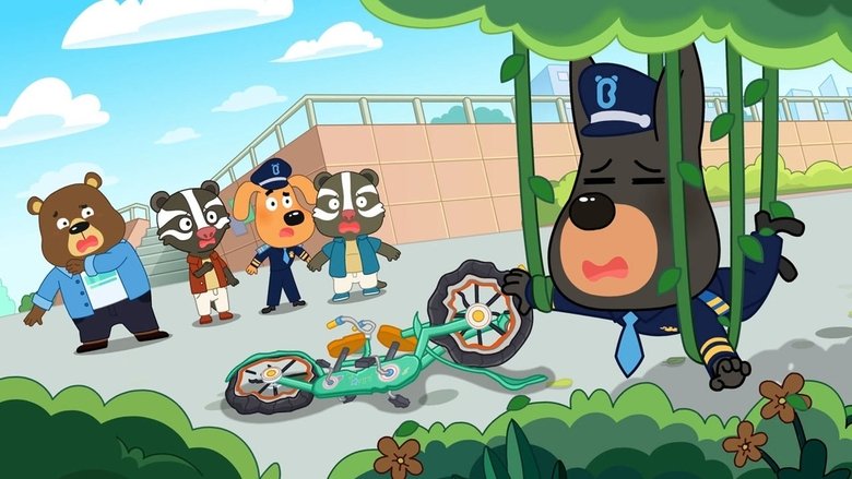 Still image for 安全警长啦咘啦哆 season 1 episode 34: Episode 34