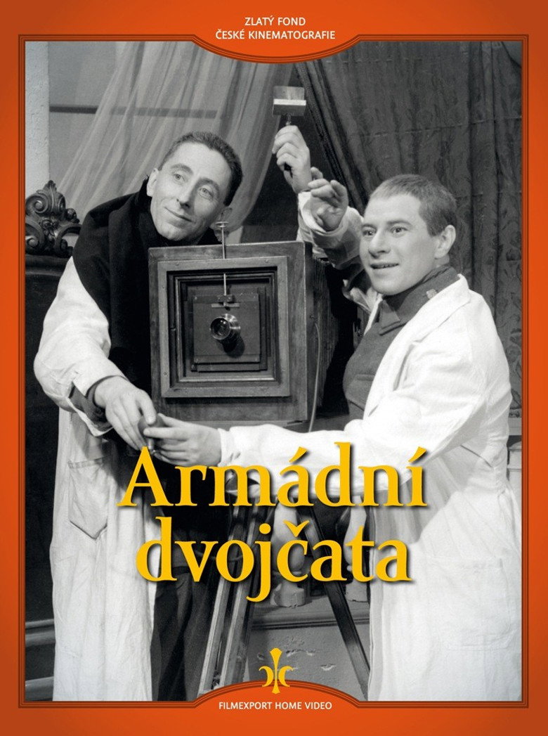 Armádní dvojčata — image 3