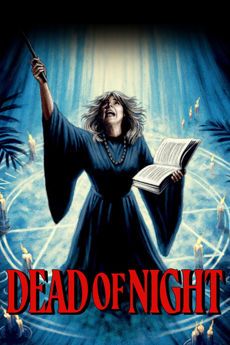 Mit der Nacht kommt der Tod