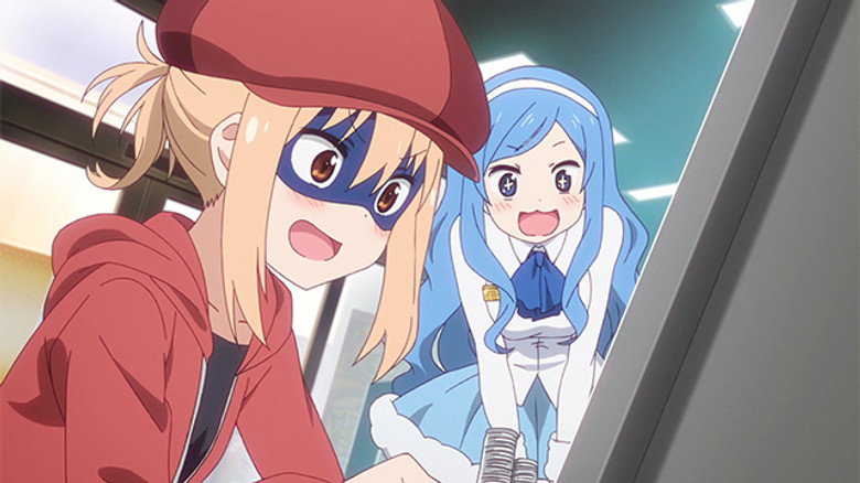 Still from 干物妹! うまるちゃん - Season 2 Episode 12