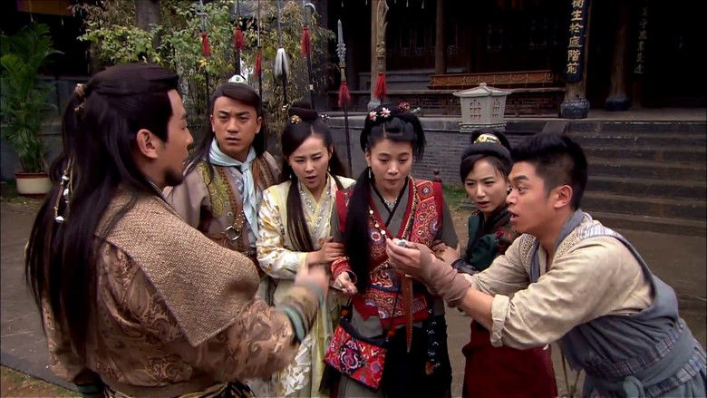 Still image for Longmen Express season 1 episode 28: Episode 28 Still image for Longmen Express season 1 episode 28: Episode 28