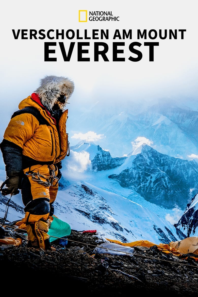 Verschollen am Mount Everest (2020)
