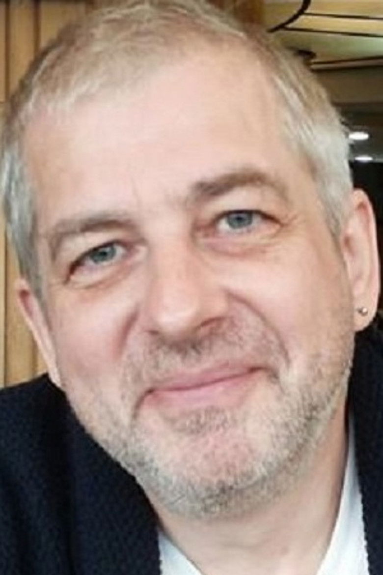 Viktor Shevtsov portrait image