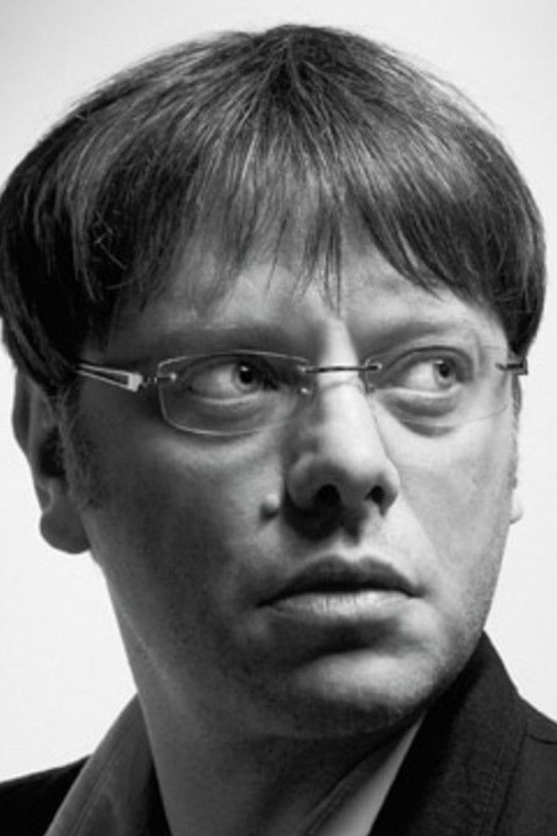 Valery Todorovsky portrait image