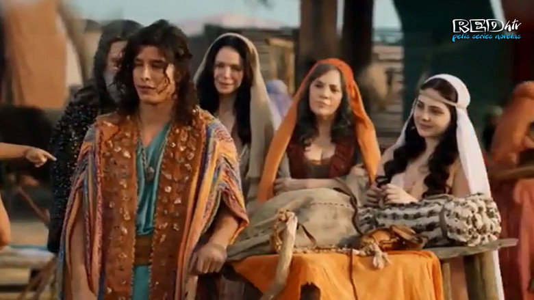 Series Y Novelas Jose De Egipto
