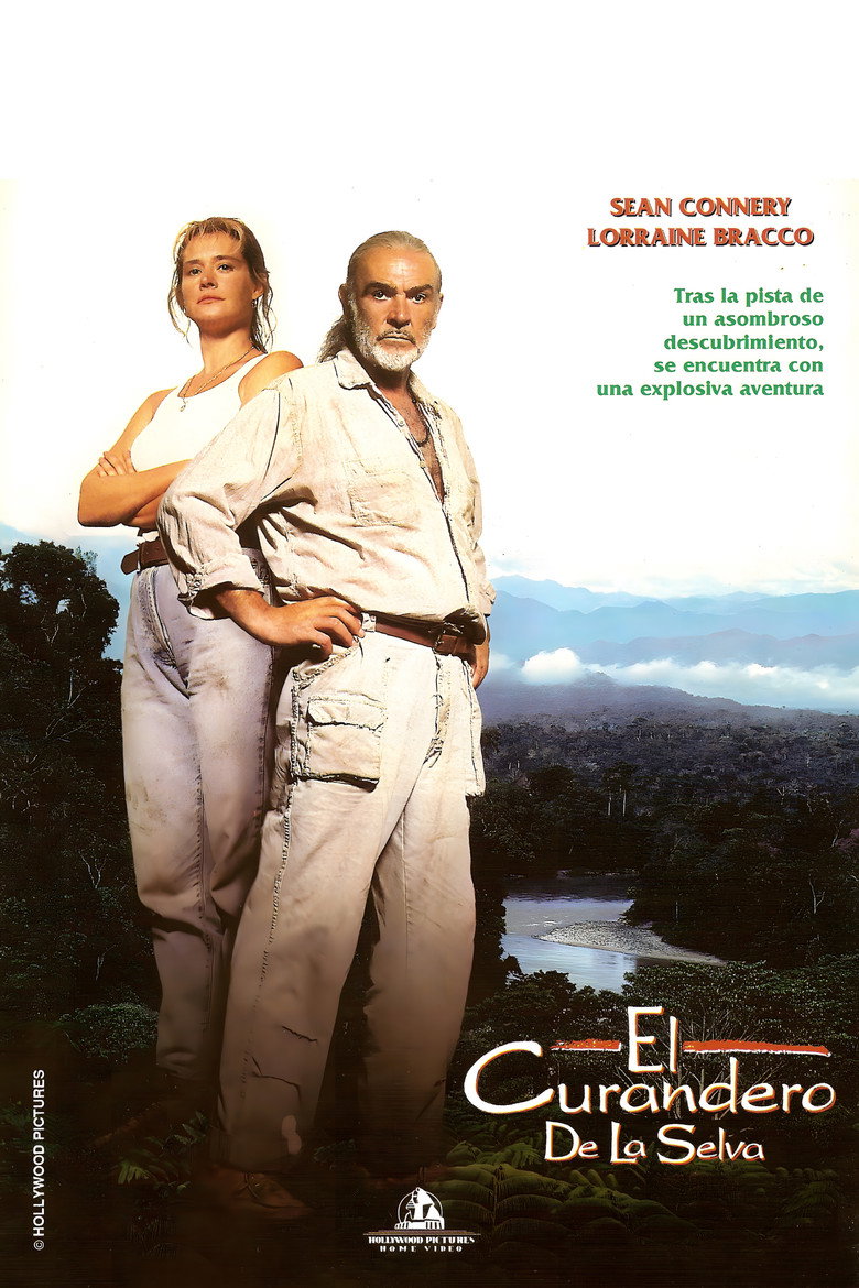 El curandero de la selva